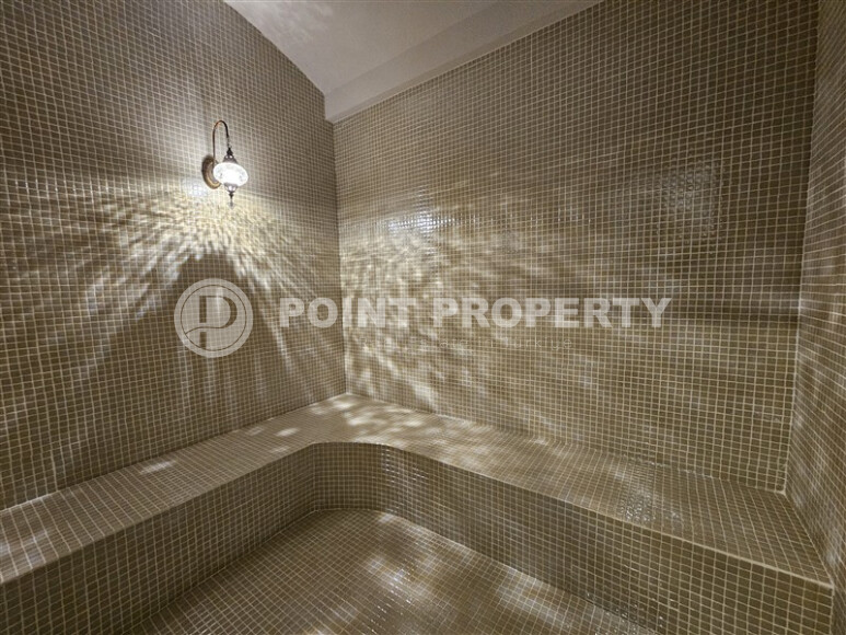 Новая квартира с красивым видом на горы и море с современным ремонтом-id-9231-фото-20