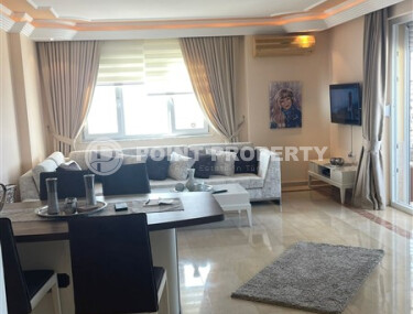 Большая просторная квартира с видом на море в Махмутларе-id-9232-фото-3