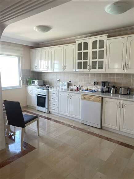 Большая просторная квартира с видом на море в Махмутларе-id-9232-фото-4