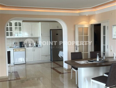 Большая просторная квартира с видом на море в Махмутларе-id-9232-фото-5