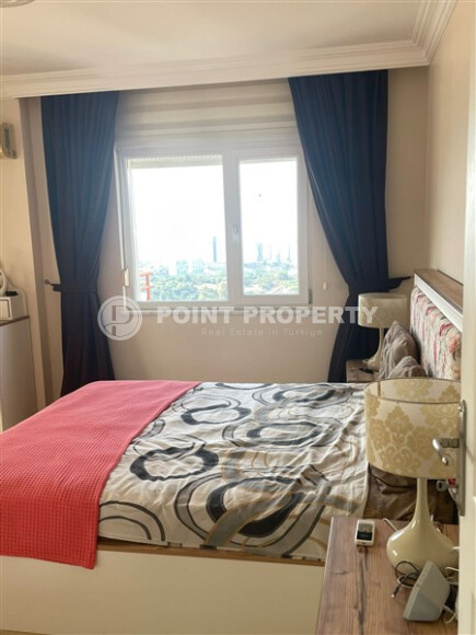 Большая просторная квартира с видом на море в Махмутларе-id-9232-фото-7