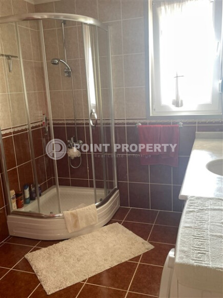 Большая просторная квартира с видом на море в Махмутларе-id-9232-фото-8