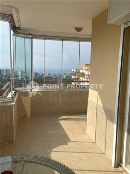 Большая просторная квартира с видом на море в Махмутларе-id-9232-фото-10