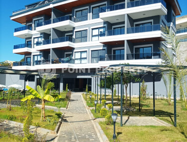 Comfortable apartments with sea views of various layouts from 1+1 to 3+1, 57-178 m2-id-1265-photo-1