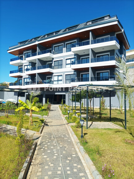 Comfortable apartments with sea views of various layouts from 1+1 to 3+1, 57-178 m2-id-1265-photo-1