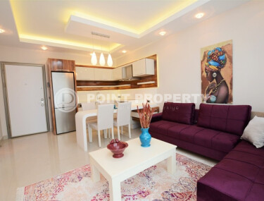 Квартира 1+1 с боковым видом на море-id-9234-фото-3