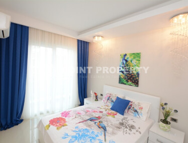 Квартира 1+1 с боковым видом на море-id-9234-фото-5