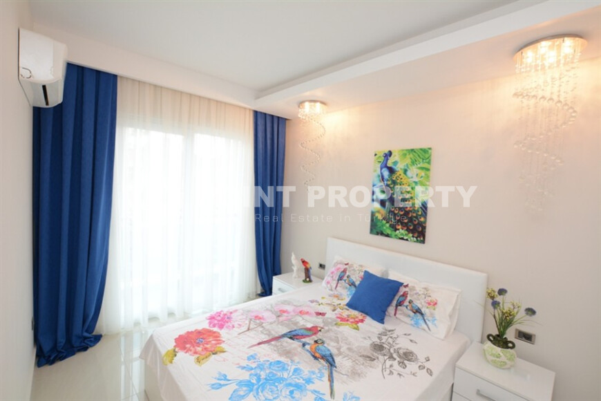 Квартира 1+1 с боковым видом на море-id-9234-фото-5