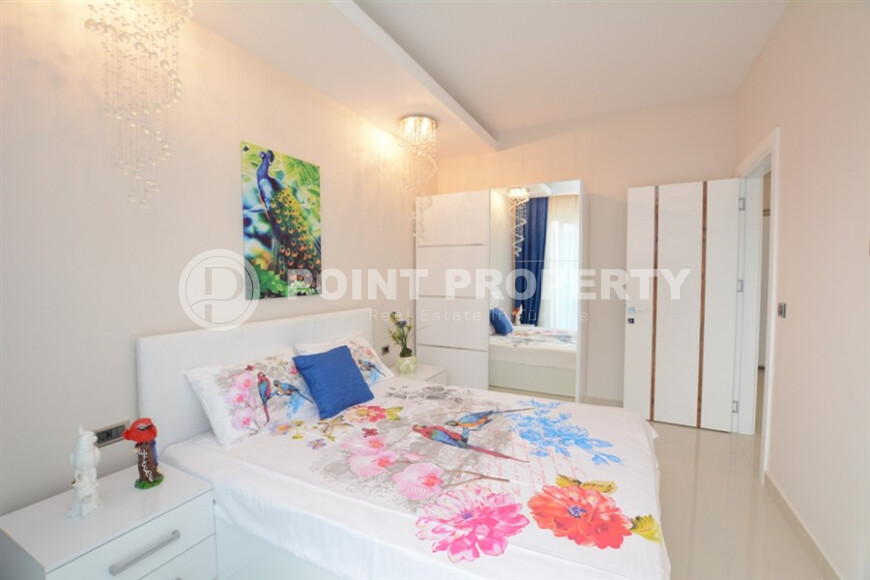 Квартира 1+1 с боковым видом на море-id-9234-фото-6