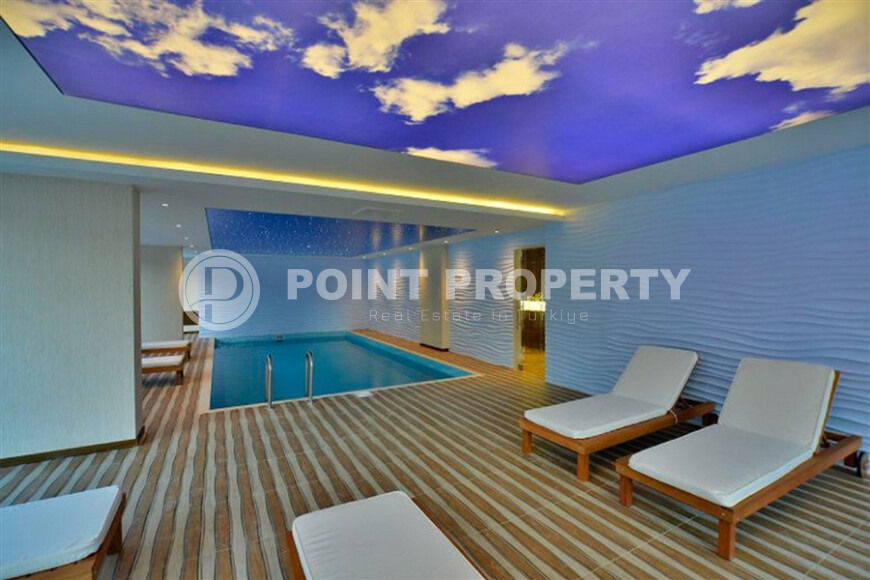 Квартира 1+1 с боковым видом на море-id-9234-фото-12