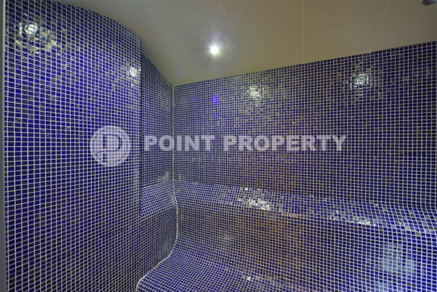 Квартира 1+1 с боковым видом на море-id-9234-фото-15