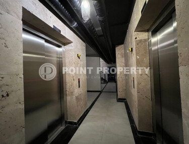 Квартира 1+1 в самом центре района Махмутлар у знаменитых часов-id-9235-фото-3