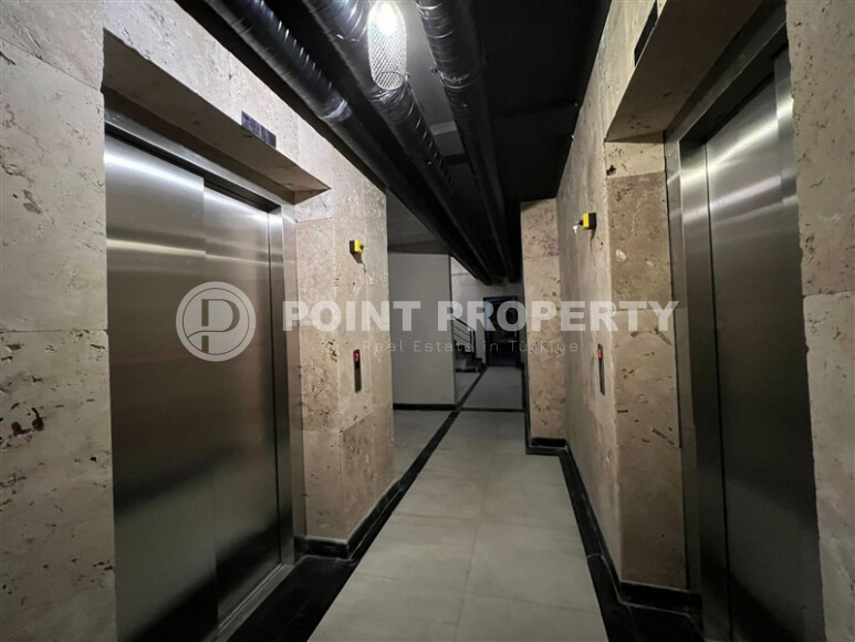 Квартира 1+1 в самом центре района Махмутлар у знаменитых часов-id-9235-фото-3