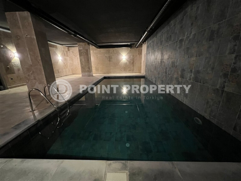 Квартира 1+1 в самом центре района Махмутлар у знаменитых часов-id-9235-фото-5