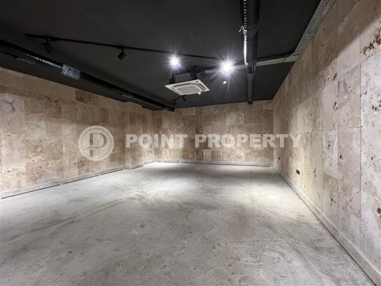 Квартира 1+1 в самом центре района Махмутлар у знаменитых часов-id-9235-фото-6