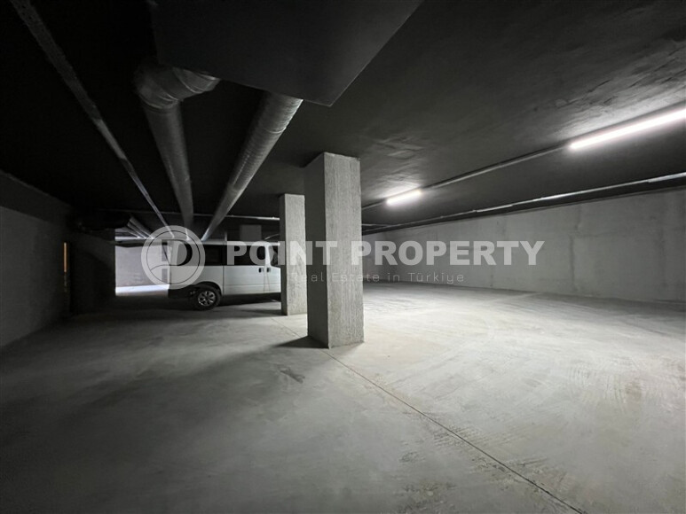 Квартира 1+1 в самом центре района Махмутлар у знаменитых часов-id-9235-фото-7