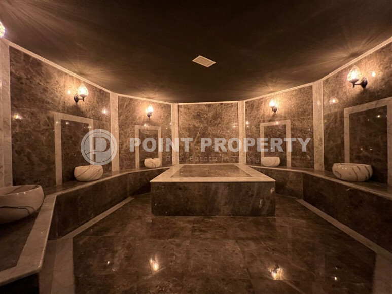 Квартира 1+1 в самом центре района Махмутлар у знаменитых часов-id-9235-фото-8