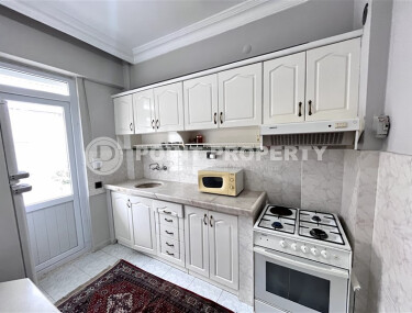 Квартира 80 м² с отдельной кухней у пляжа Клеопатры, Аланья – Центр-id-9237-фото-3