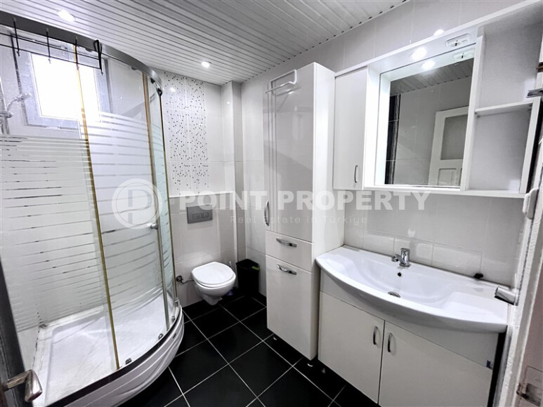 Квартира 80 м² с отдельной кухней у пляжа Клеопатры, Аланья – Центр-id-9237-фото-6