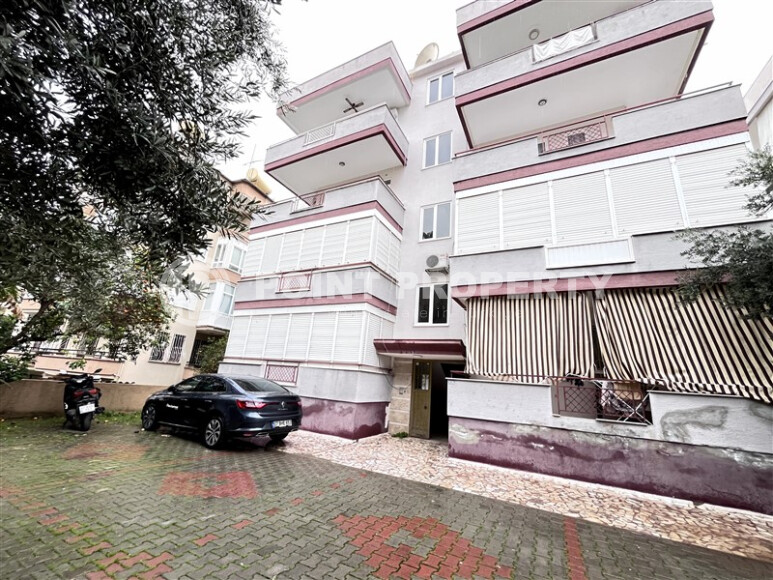 Квартира 80 м² с отдельной кухней у пляжа Клеопатры, Аланья – Центр-id-9237-фото-10