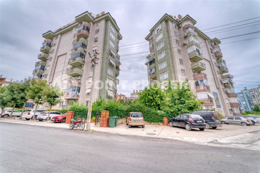 Квартира 150 м² с возможностью ВНЖ у пляжа Клеопатры, Аланья – Центр-id-9238-photo-1