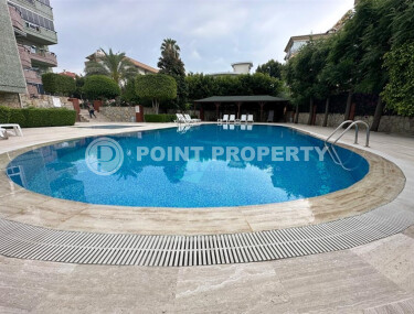 Квартира 150 м² с возможностью ВНЖ у пляжа Клеопатры, Аланья – Центр-id-9238-фото-2