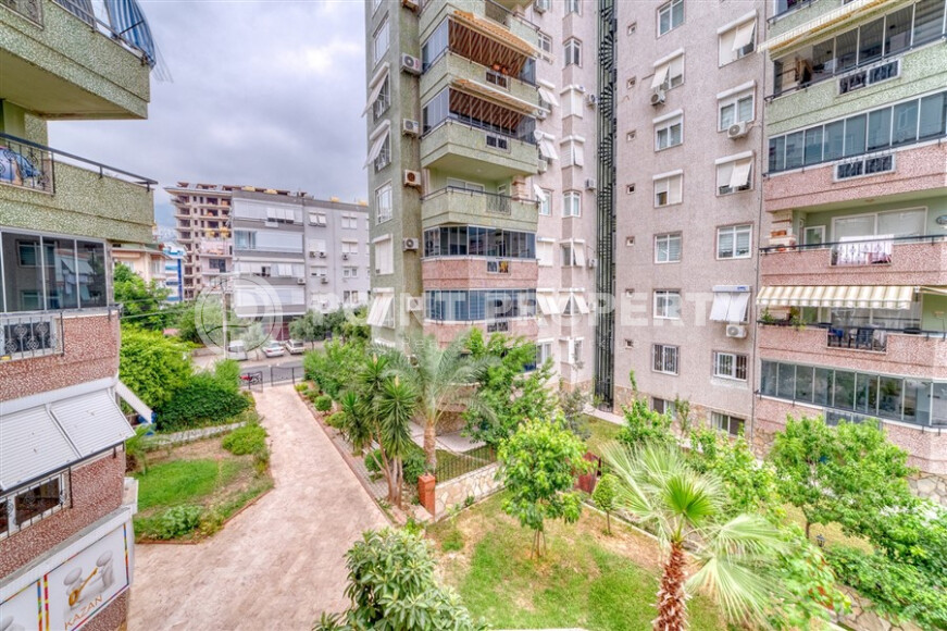 Квартира 150 м² с возможностью ВНЖ у пляжа Клеопатры, Аланья – Центр-id-9238-photo-4