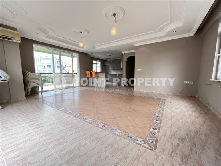 Квартира 150 м² с возможностью ВНЖ у пляжа Клеопатры, Аланья – Центр-id-9238-фото-6