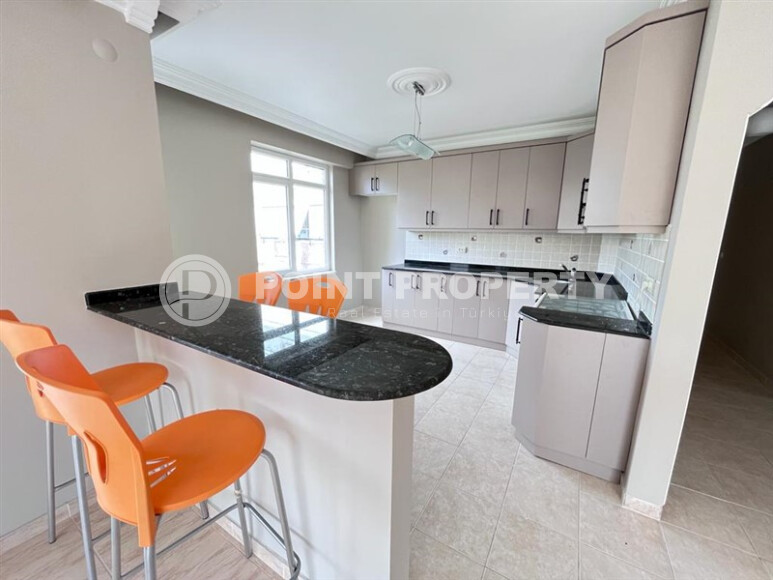 Квартира 150 м² с возможностью ВНЖ у пляжа Клеопатры, Аланья – Центр-id-9238-фото-8