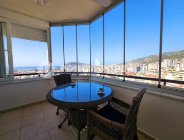 Уютная квартира 60 м² в Джикджилли-id-9239-photo-1