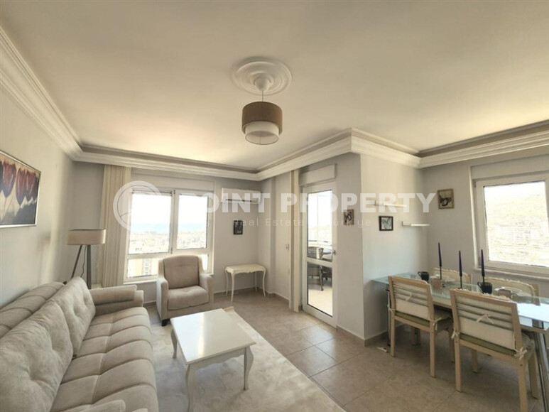 Уютная квартира 60 м² в Джикджилли-id-9239-фото-2