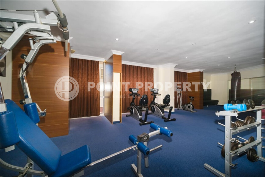 Уютная квартира 60 м² в Джикджилли-id-9239-фото-12