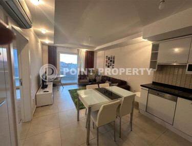 Комфортная квартира 75 м² с видом на море в Джикджилли-id-9240-фото-2