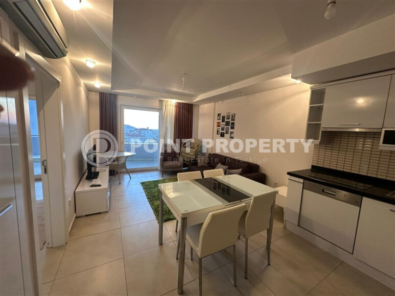 Комфортная квартира 75 м² с видом на море в Джикджилли-id-9240-photo-2