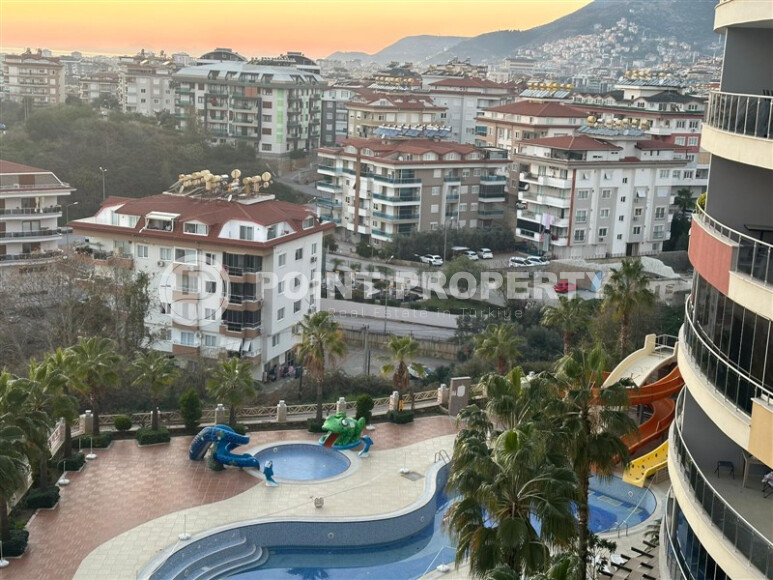 Комфортная квартира 75 м² с видом на море в Джикджилли-id-9240-photo-8