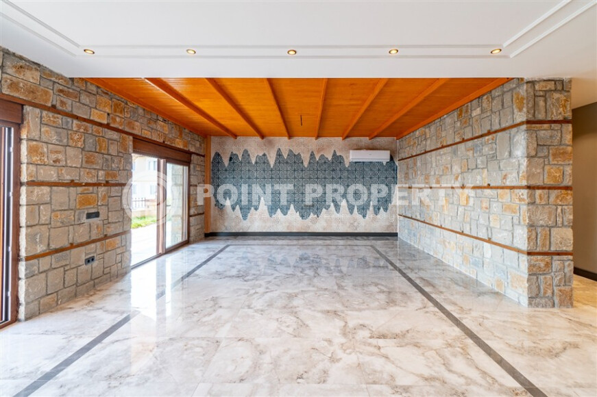 Шикарная вилла вблизи моря с возможностью получения гражданства Турции-id-9241-фото-7