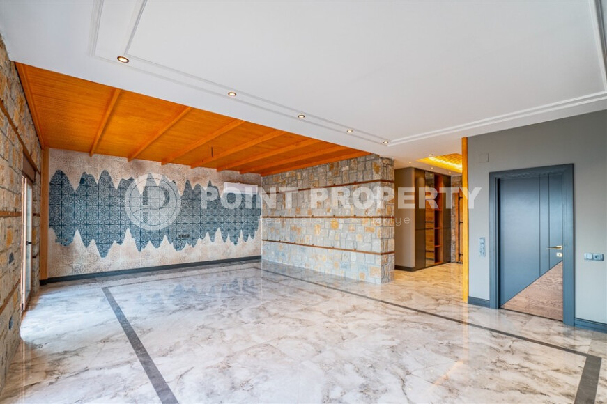 Шикарная вилла вблизи моря с возможностью получения гражданства Турции-id-9241-фото-8