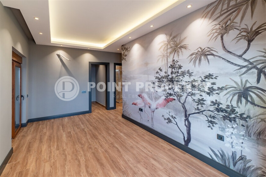 Шикарная вилла вблизи моря с возможностью получения гражданства Турции-id-9241-фото-10