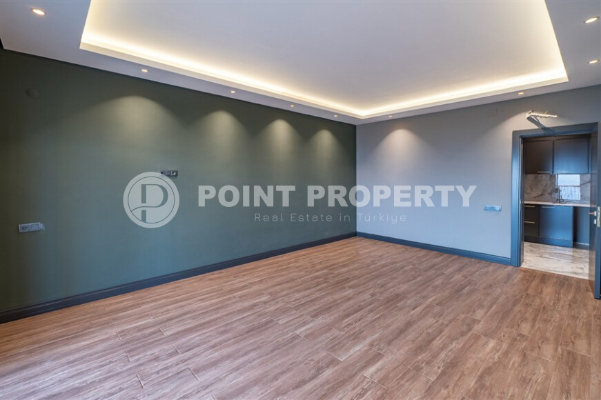 Шикарная вилла вблизи моря с возможностью получения гражданства Турции-id-9241-фото-13