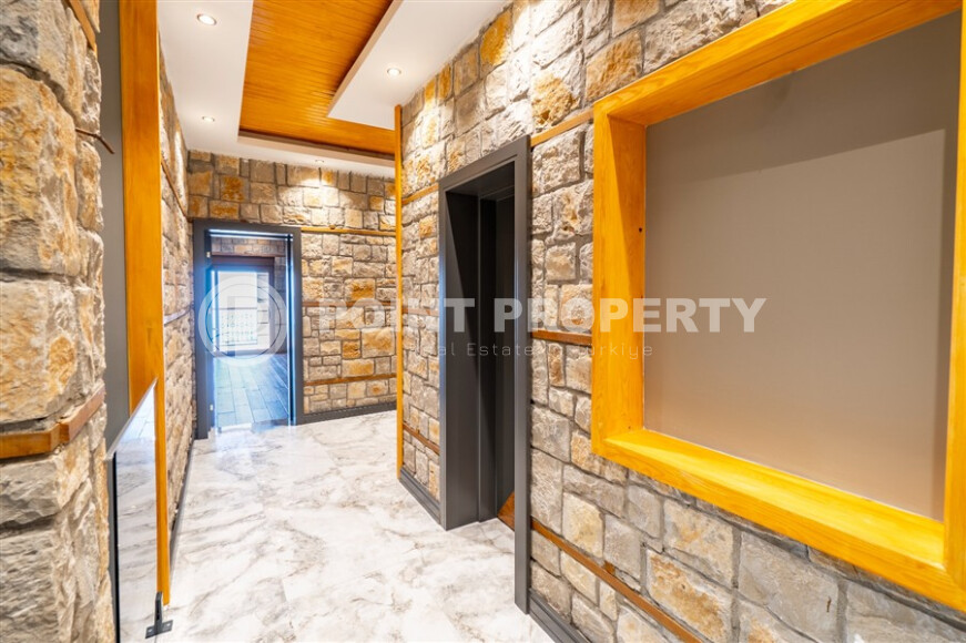 Шикарная вилла вблизи моря с возможностью получения гражданства Турции-id-9241-фото-15