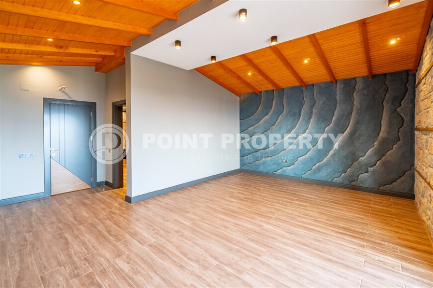 Шикарная вилла вблизи моря с возможностью получения гражданства Турции-id-9241-фото-16