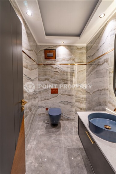 Шикарная вилла вблизи моря с возможностью получения гражданства Турции-id-9241-фото-21