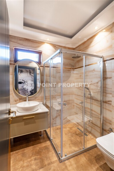 Шикарная вилла вблизи моря с возможностью получения гражданства Турции-id-9241-фото-22