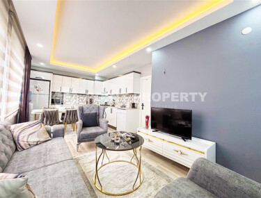 Бюджетная квартира 2+1 с ремонтом в Махмутларе-id-9242-фото-4