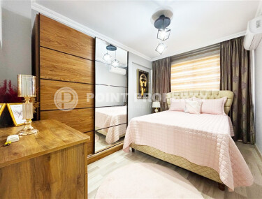 Бюджетная квартира 2+1 с ремонтом в Махмутларе-id-9242-фото-5