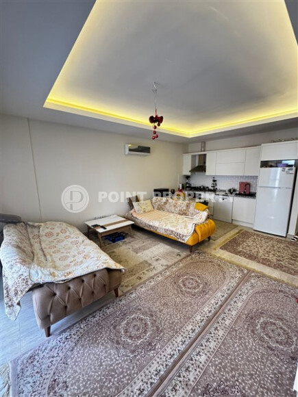 Апартаменты 1+1 в новом комплексе в Оба, 65 кв.м. Есть возможность оформления ВНЖ-id-9243-фото-2