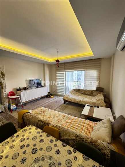 Апартаменты 1+1 в новом комплексе в Оба, 65 кв.м. Есть возможность оформления ВНЖ-id-9243-фото-3