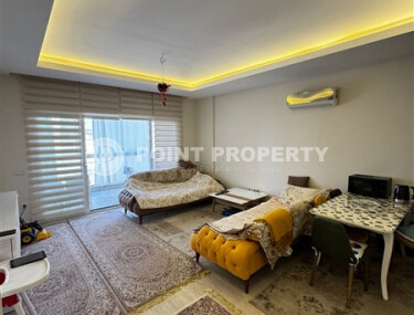 Апартаменты 1+1 в новом комплексе в Оба, 65 кв.м. Есть возможность оформления ВНЖ-id-9243-фото-4