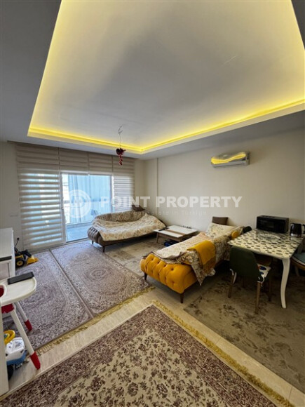 Апартаменты 1+1 в новом комплексе в Оба, 65 кв.м. Есть возможность оформления ВНЖ-id-9243-фото-4