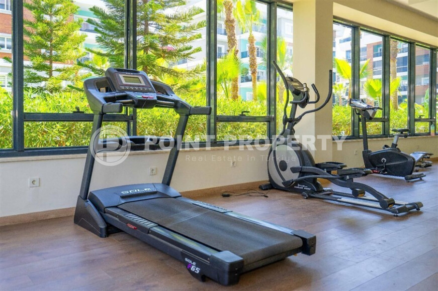 Апартаменты 1+1 в новом комплексе в Оба, 65 кв.м. Есть возможность оформления ВНЖ-id-9243-фото-13